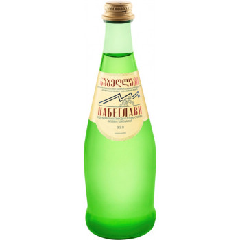 Вода минеральная Набеглави 0,5л