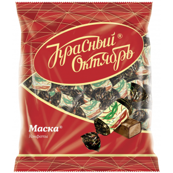 Конфеты Рот Фронт Маска, 250г