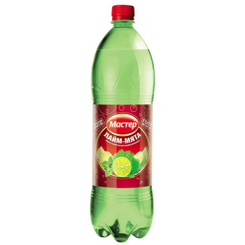 Лимонад Мастер Лайм-Мята 1.5л