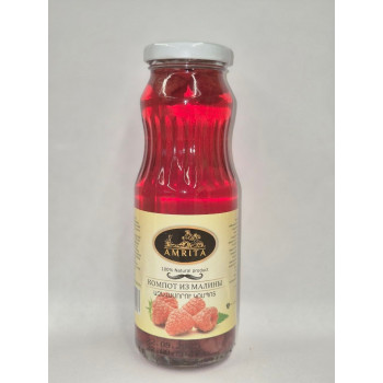 Компот из Малины 0,25л  АМРИТА