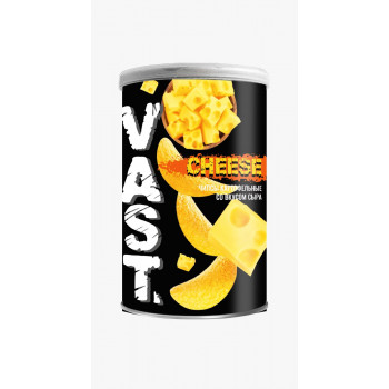 Чипсы картофельные Vast Сыр, 70г