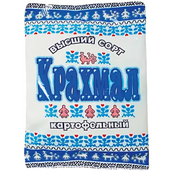 Крахмал 200г (Русский Аппетит)
