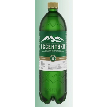 Ессентуки №4 0,75л ПЭТ