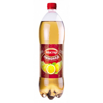 Лимонад Мастер Классический 1.5л