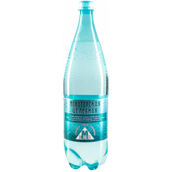 Вода минеральная Новотерская 1,5л