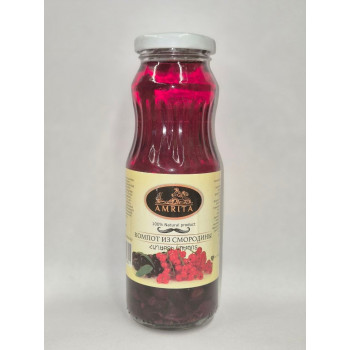 Компот из Смородины 0,25л АМРИТА