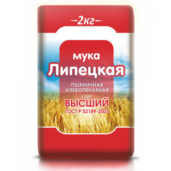 Мука в\с 6х2кг (ЛИПЕЦКАЯ)