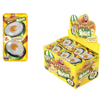 Мармелад жевательный Яйца Fun Candy Lab, 8г