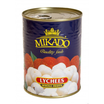 Личи 580мл  (MIKADO)