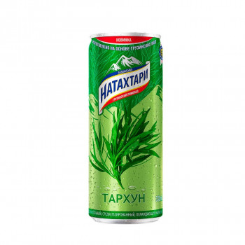 Лимонад Натахтари  Тархун 0,33л