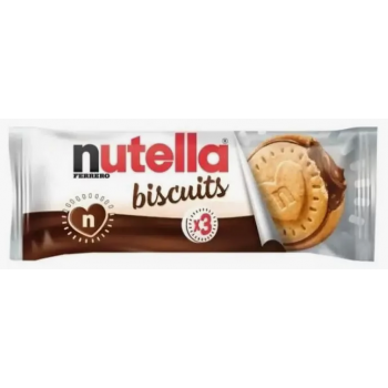 Нутелла печенье 41,4г Nutella Biscuits