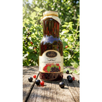 Компот из Смородины 1л (АМРИТА)